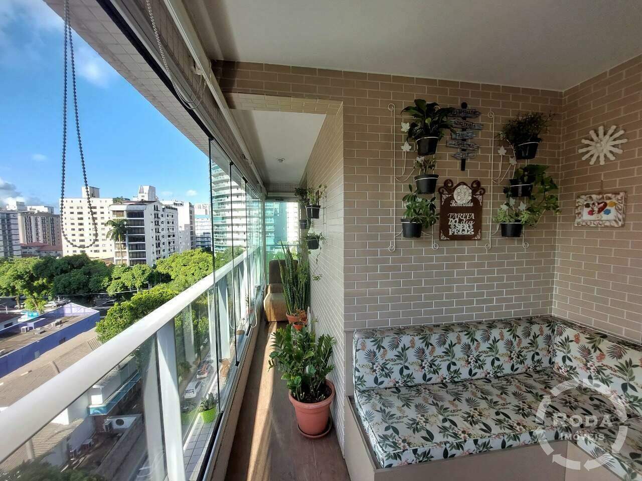 Apartamento à venda no Gonzaga: 