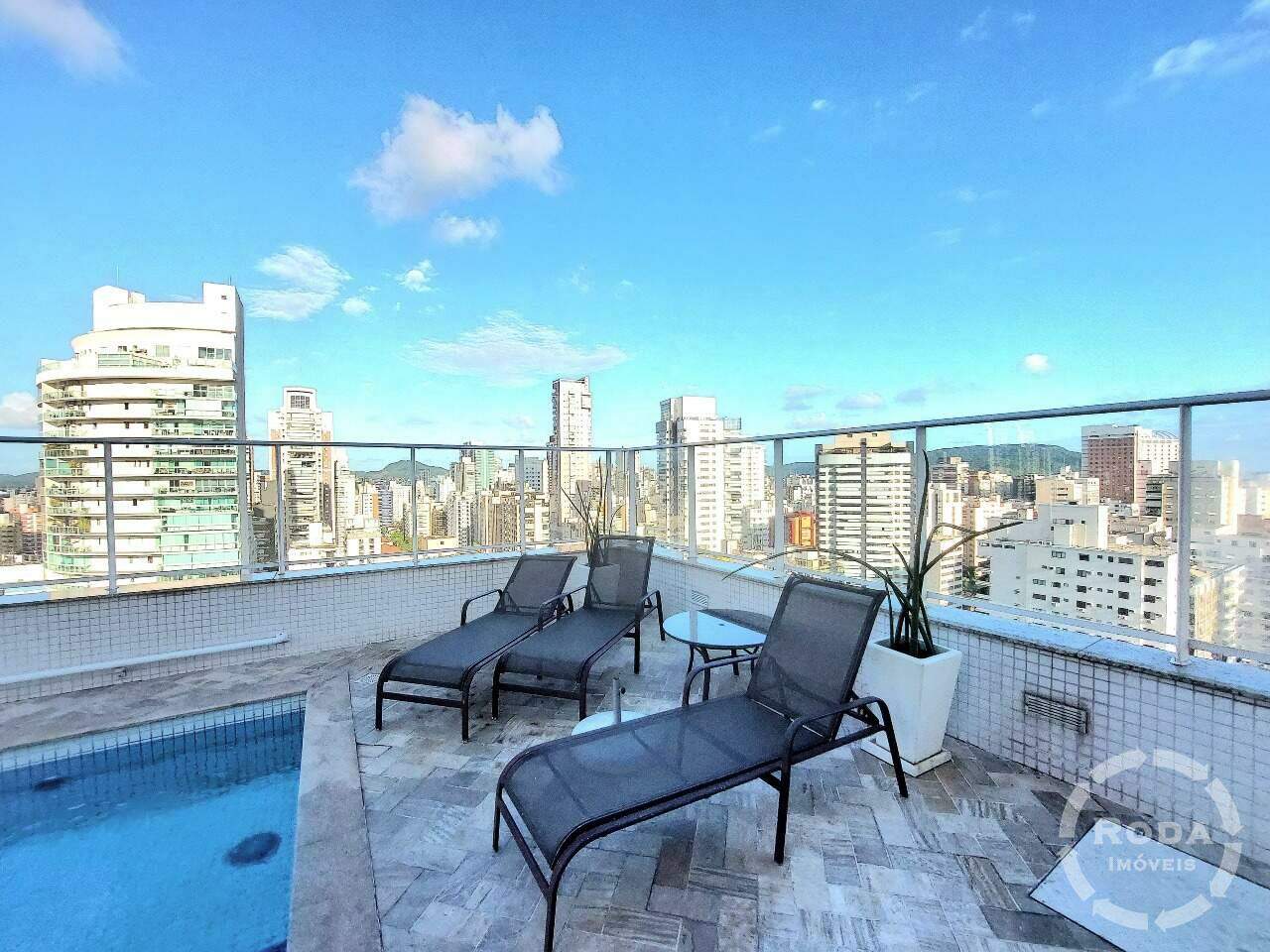 Apartamento à venda no Gonzaga: 