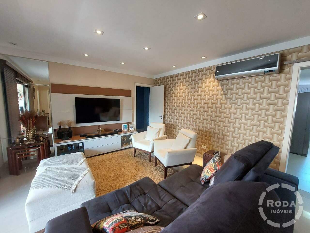 Apartamento à venda no Gonzaga: 