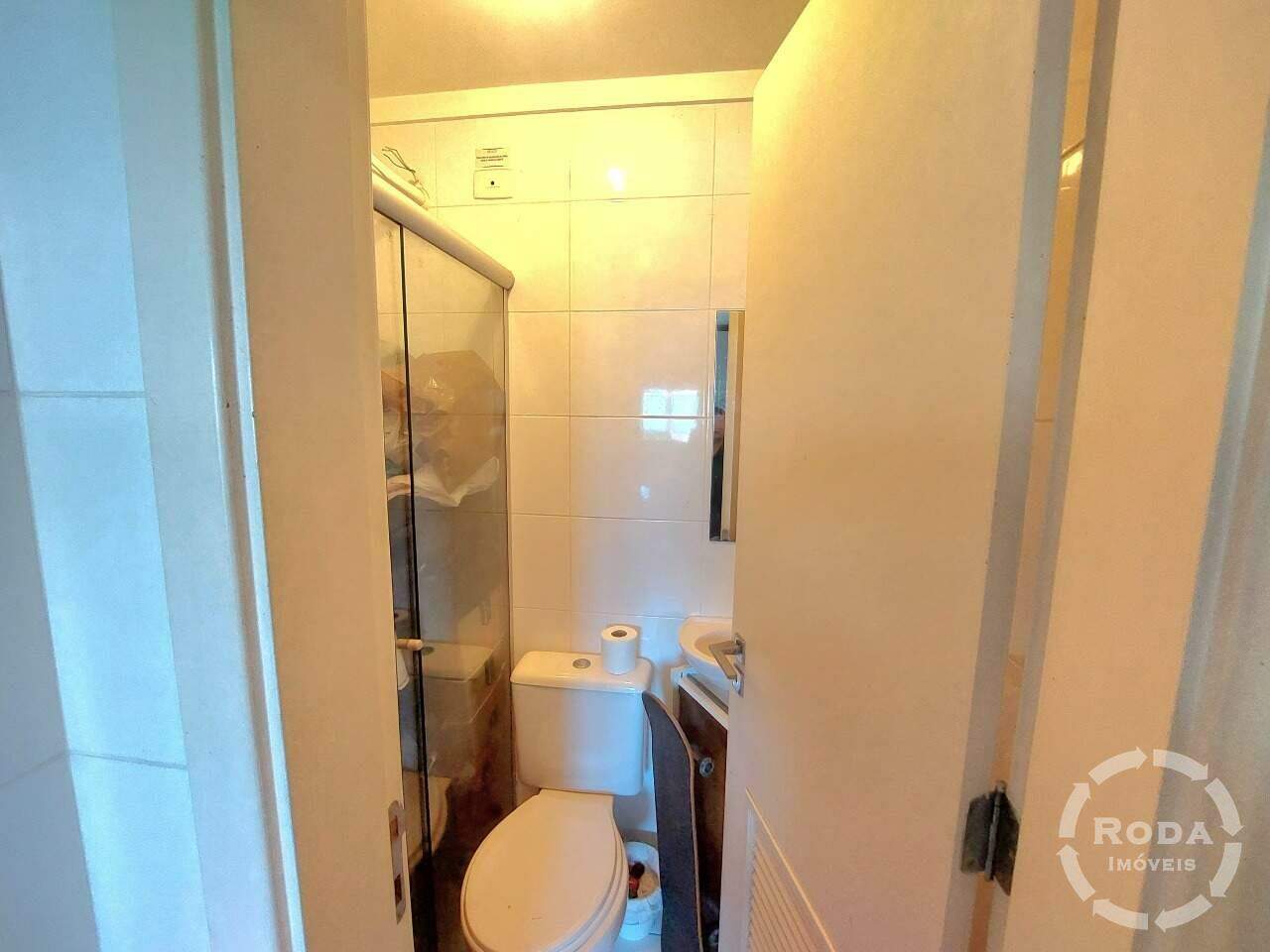 Apartamento à venda no Gonzaga: 