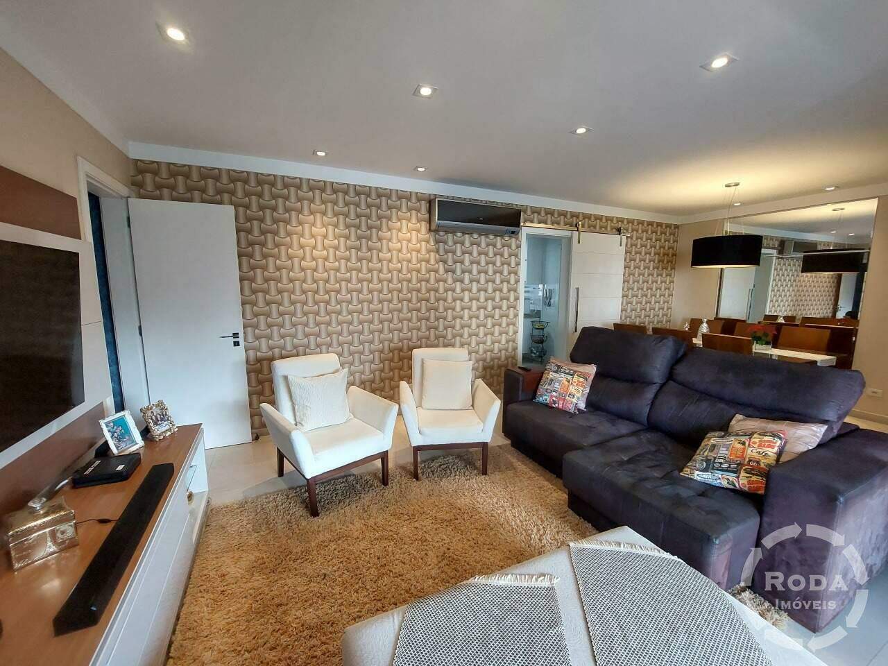 Apartamento à venda no Gonzaga: 