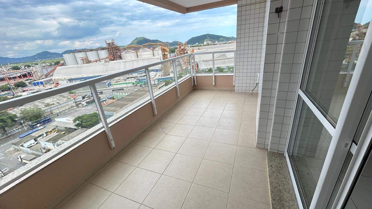 Apartamento para aluguel no Ponta da Praia: 