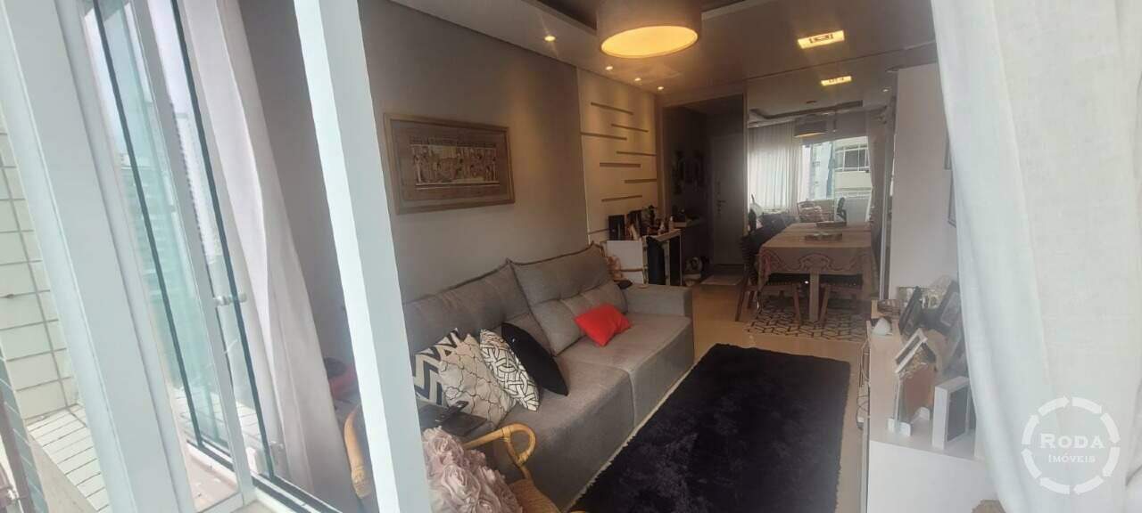 Apartamento à venda no Embaré: 