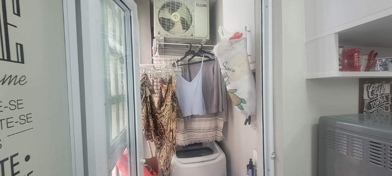 Apartamento à venda no Embaré: 