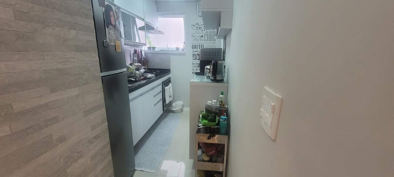 Apartamento à venda no Embaré: 