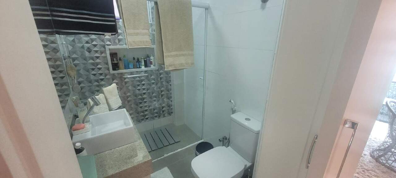 Apartamento à venda no Embaré: 