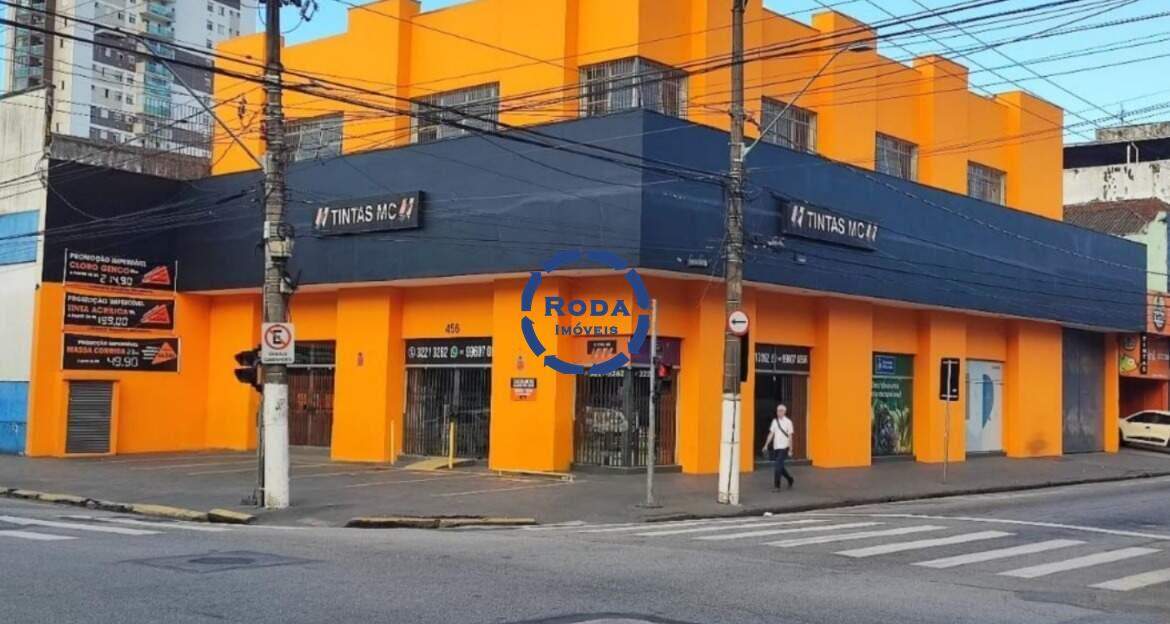 Loja para aluguel no Vila Mathias: 
