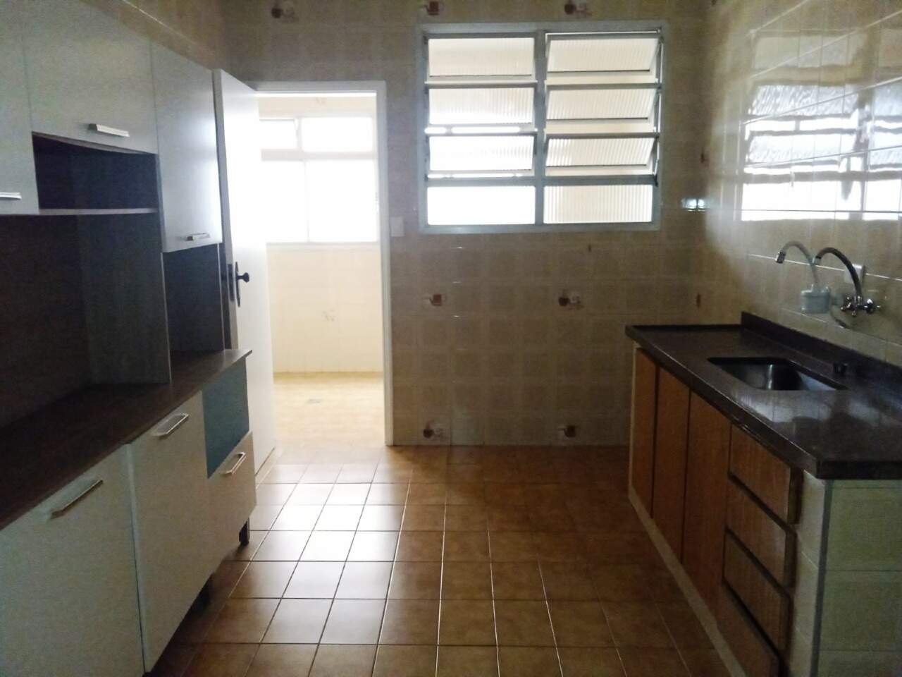 Apartamento para aluguel no Embaré: 