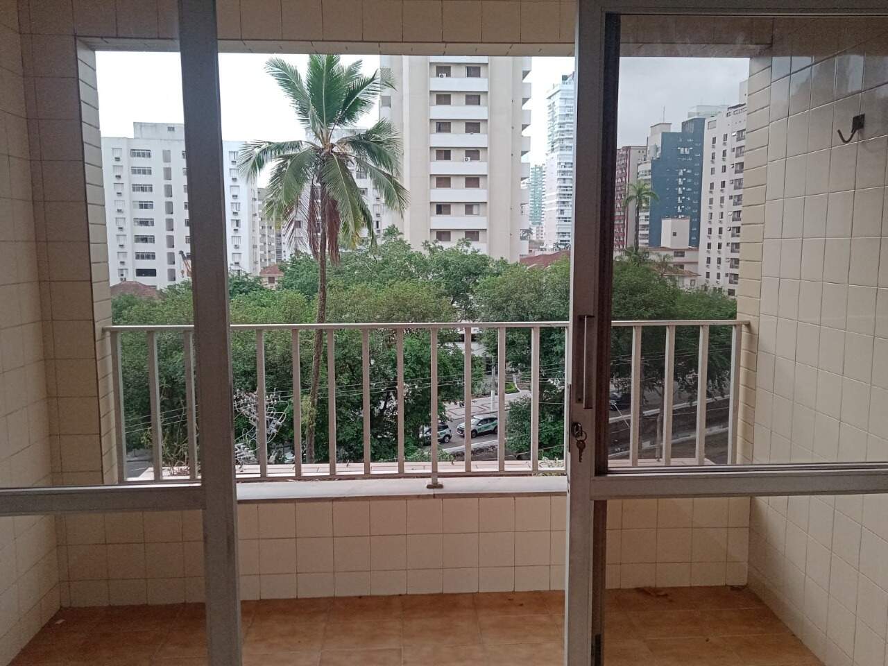 Apartamento para aluguel no Embaré: 