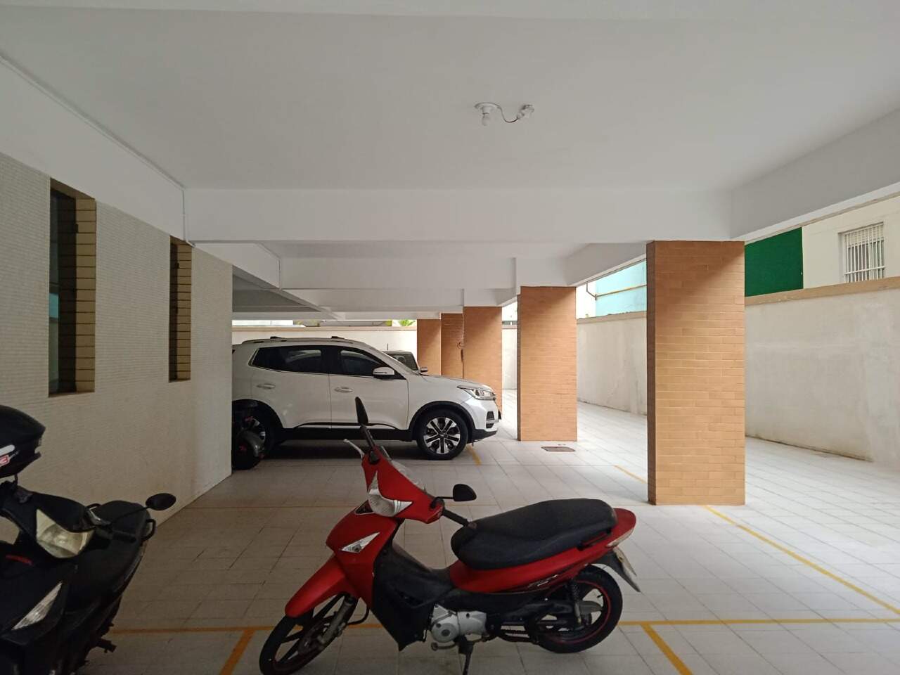 Apartamento para aluguel no Embaré: 