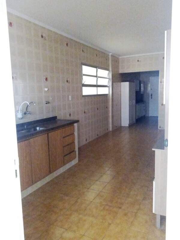 Apartamento para aluguel no Embaré: 
