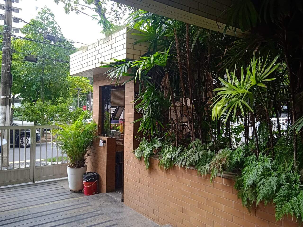 Apartamento para aluguel no Embaré: 