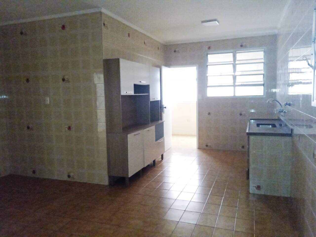 Apartamento para aluguel no Embaré: 