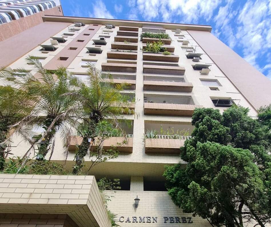 Apartamento para aluguel no Embaré: 