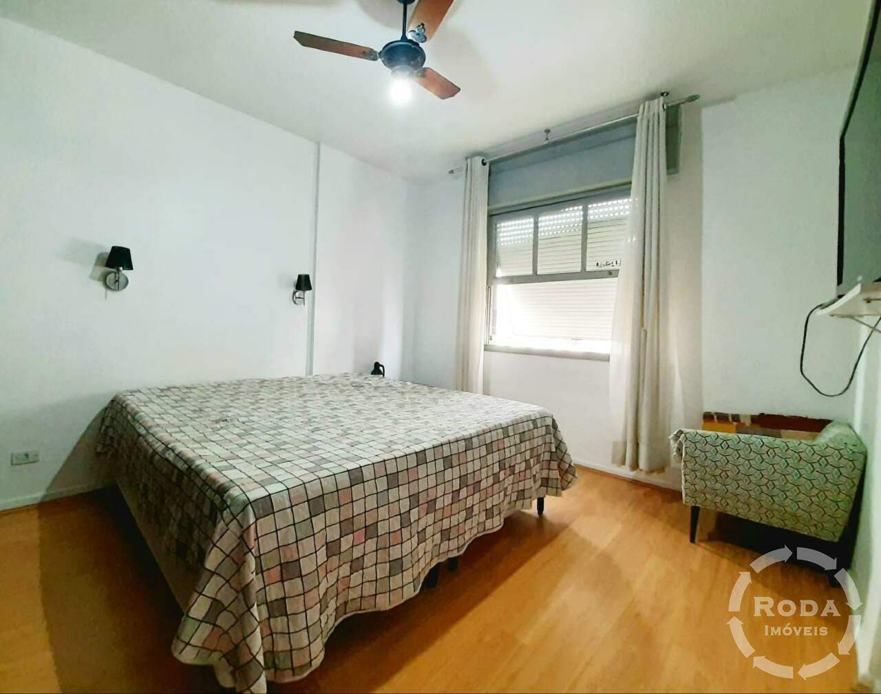 Apartamento à venda no Gonzaga: suíte