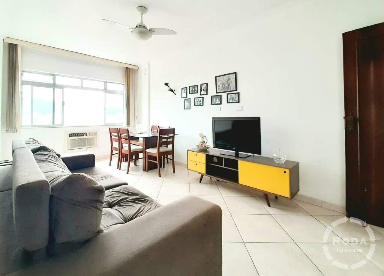 Apartamento à venda no Gonzaga: 2a sala