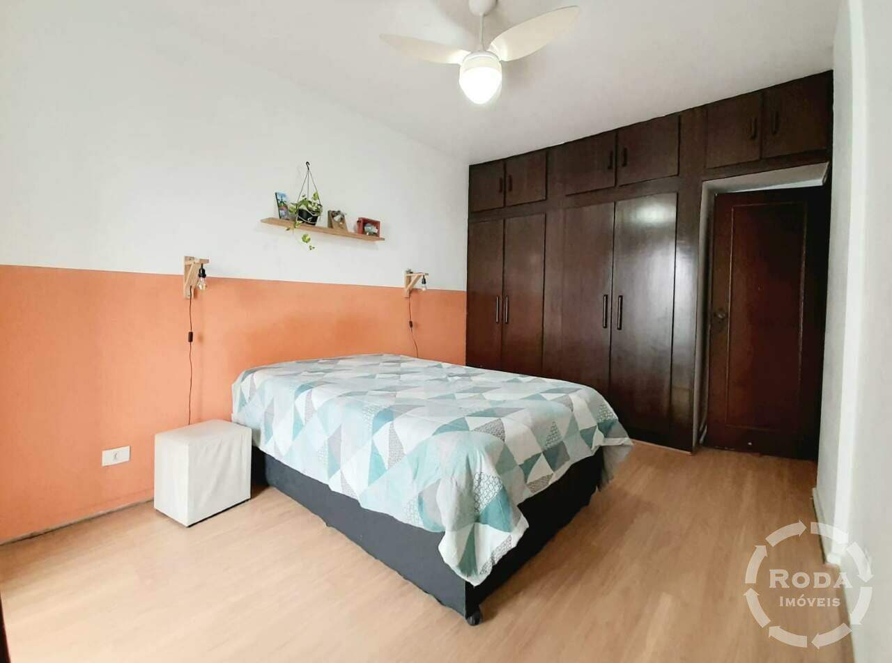 Apartamento à venda no Gonzaga: segundo dormitório