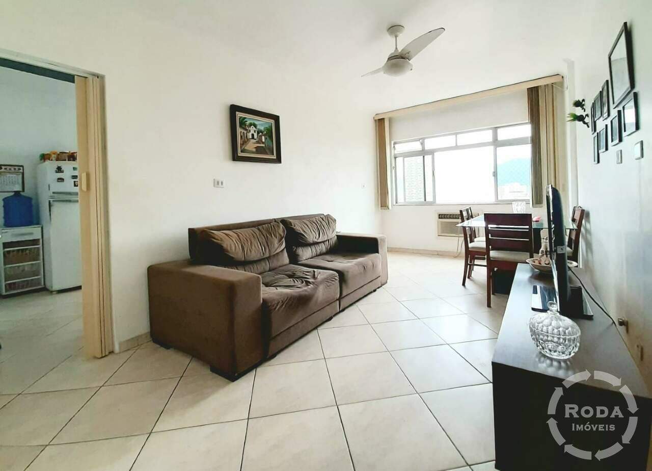Apartamento à venda no Gonzaga: 2a sala