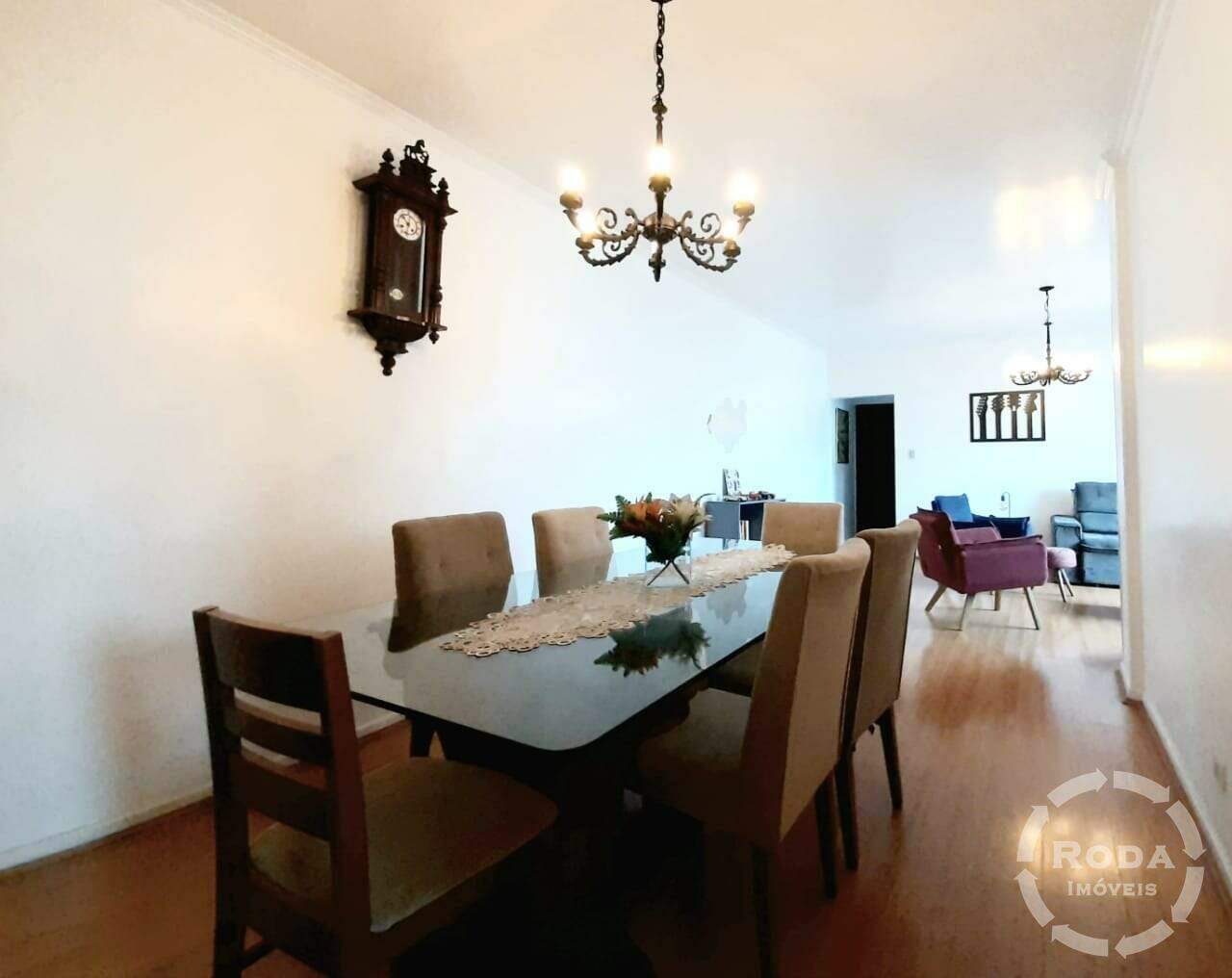 Apartamento à venda no Gonzaga: sala principal