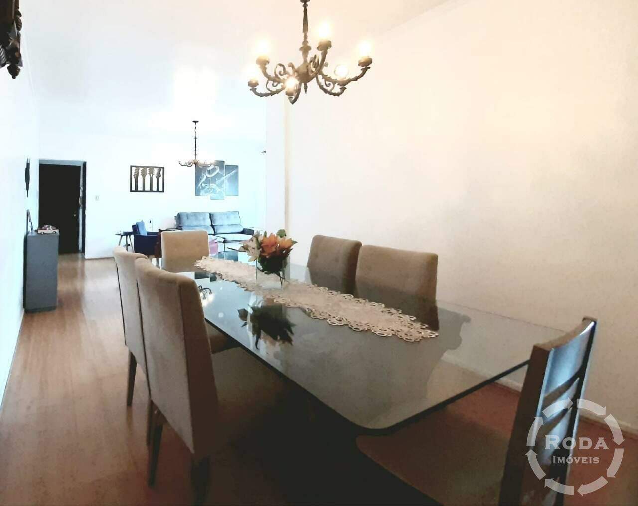 Apartamento à venda no Gonzaga: sala principal