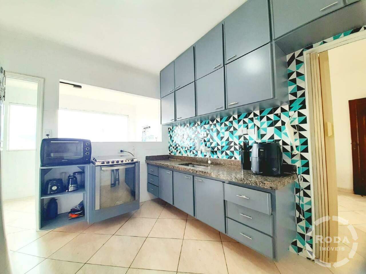 Apartamento à venda no Gonzaga: 