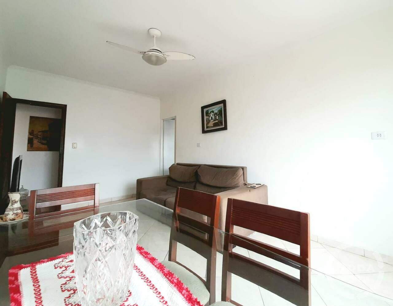 Apartamento à venda no Gonzaga: 2a sala