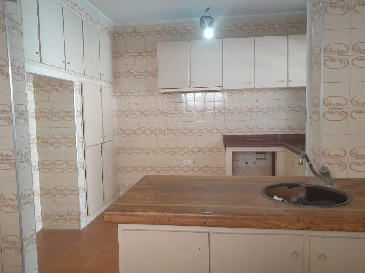 Casa para aluguel no Boqueirão: 