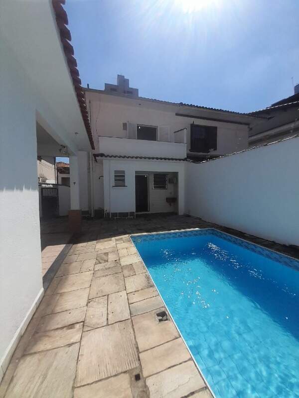 Casa para aluguel no Boqueirão: 