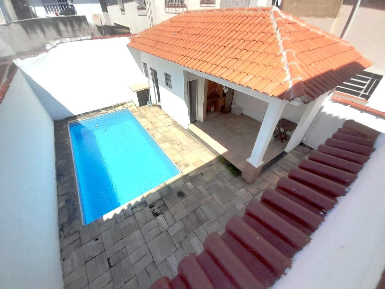 Casa para aluguel no Boqueirão: 