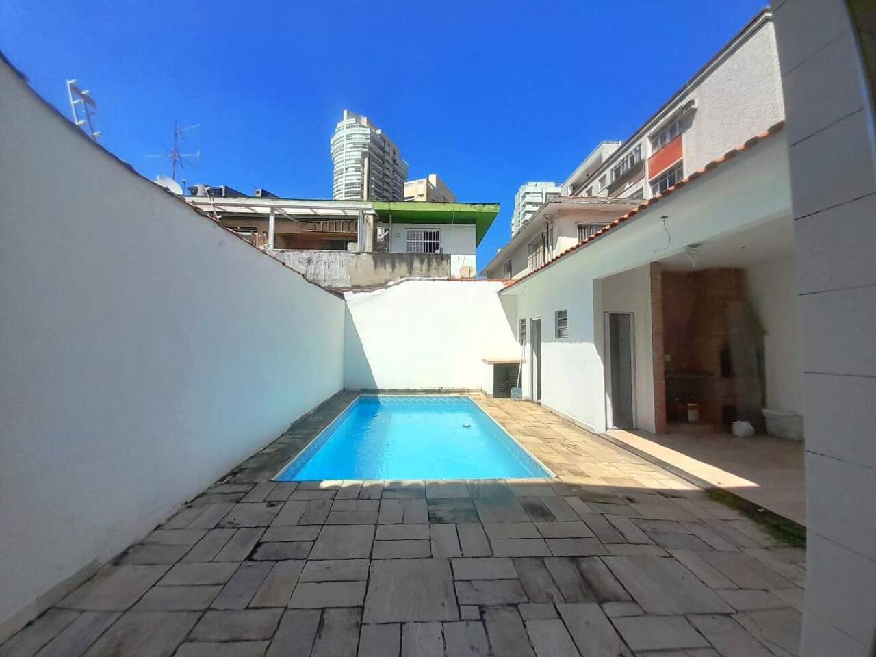Casa para aluguel no Boqueirão: 