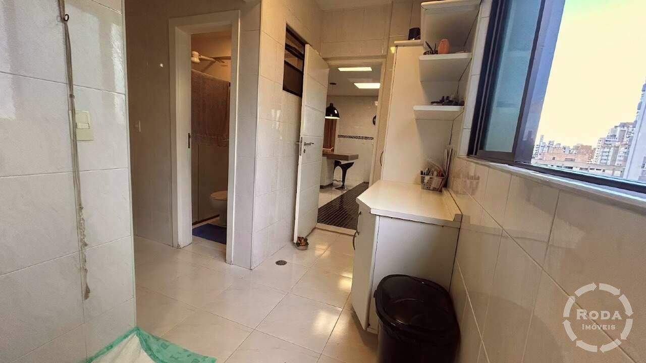 Apartamento à venda no Boqueirão: 