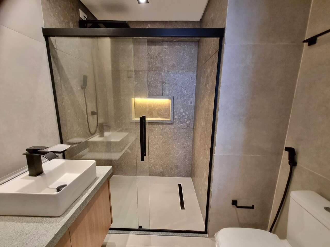 Studio à venda no Boqueirão: 