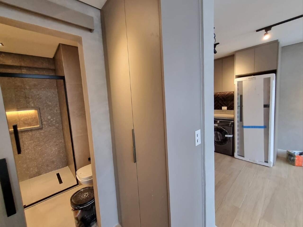 Studio à venda no Boqueirão: 