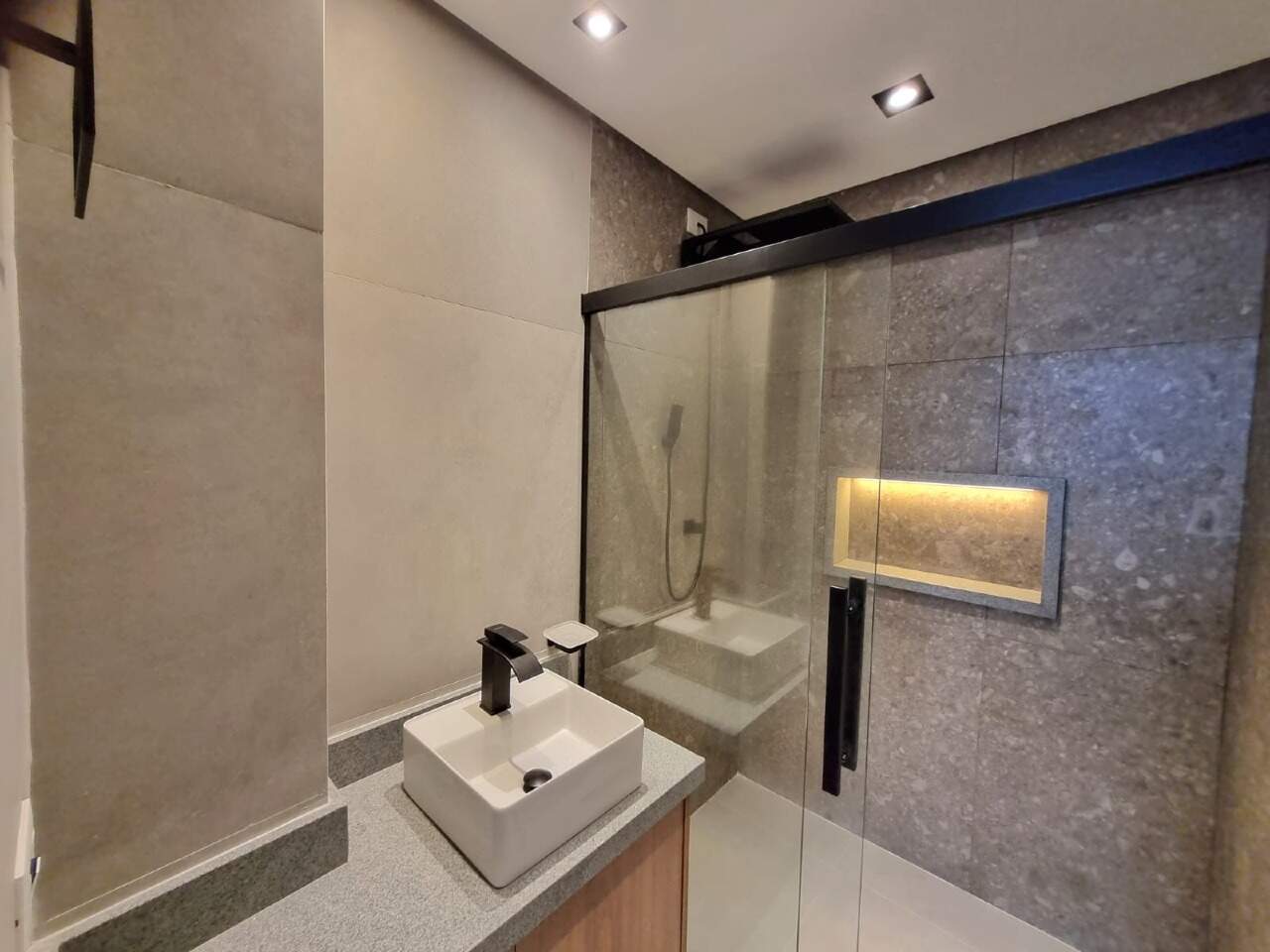 Studio à venda no Boqueirão: 