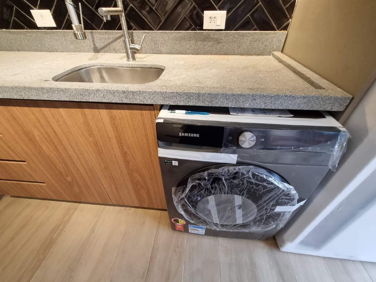 Studio à venda no Boqueirão: 