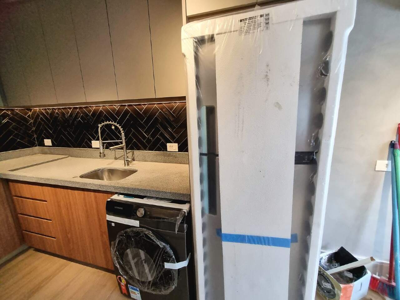 Studio à venda no Boqueirão: 