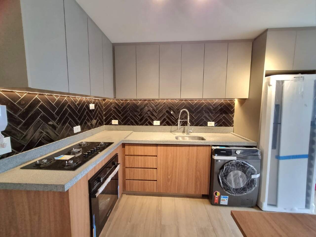 Studio à venda no Boqueirão: 