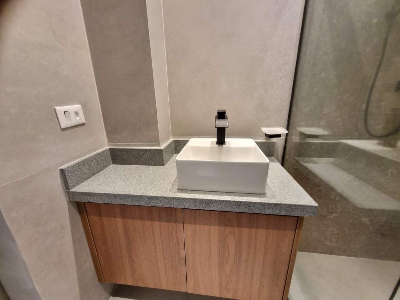 Studio à venda no Boqueirão: 