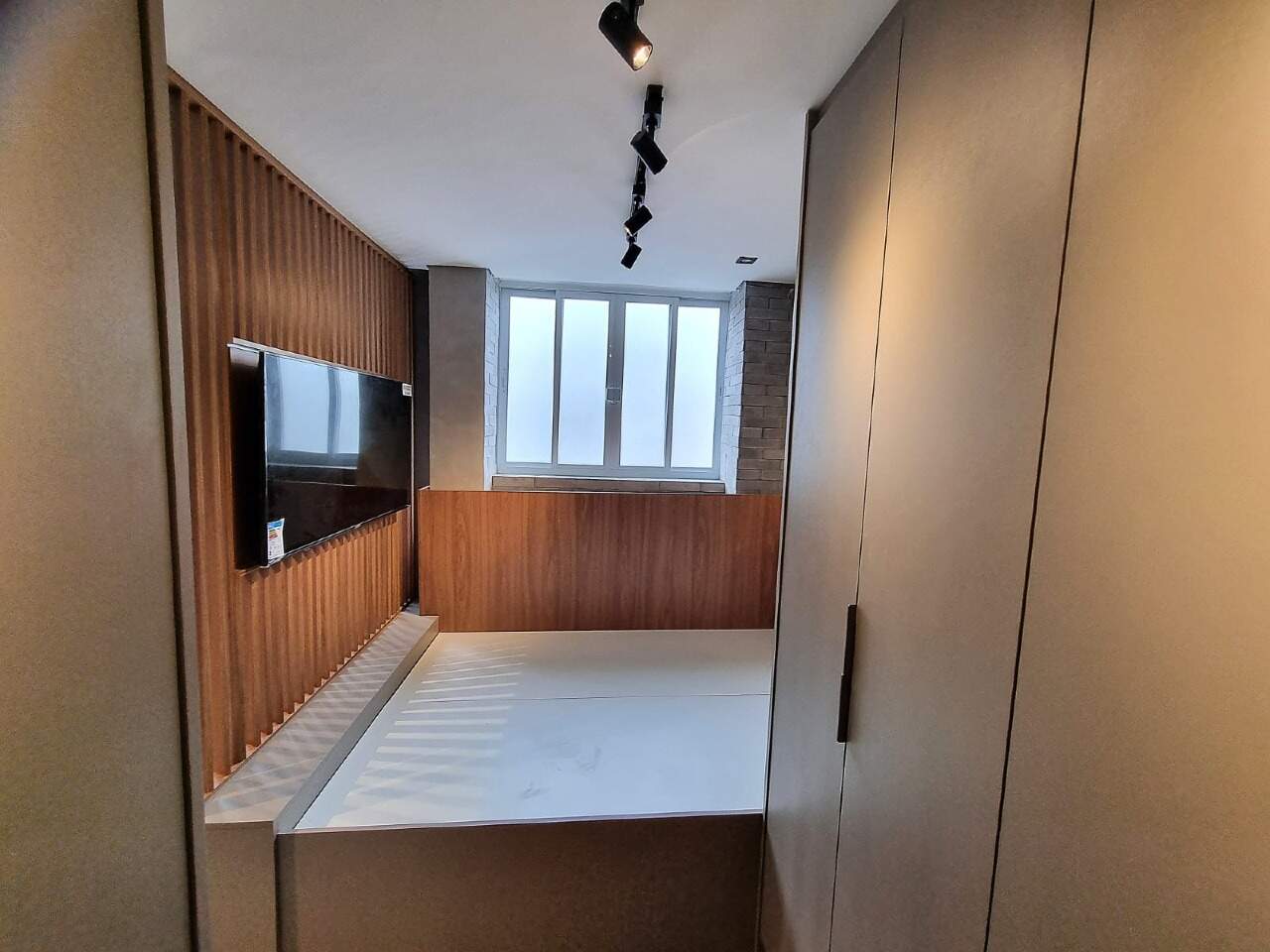 Studio à venda no Boqueirão: 