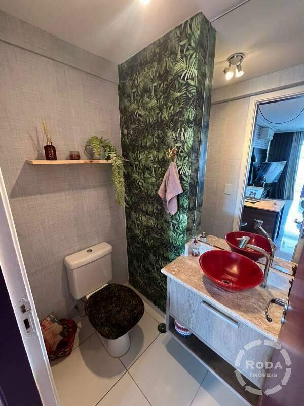 Apartamento à venda no Vila Mathias: 