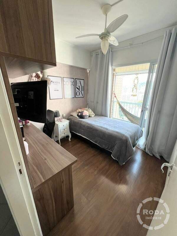 Apartamento à venda no Vila Mathias: 