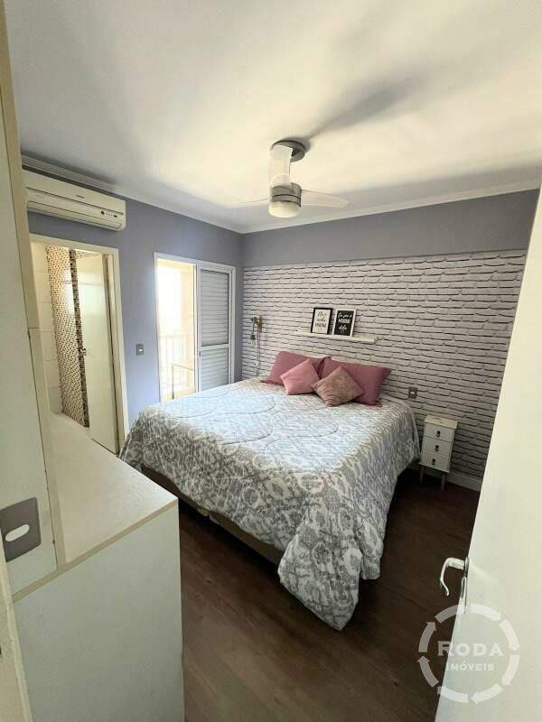 Apartamento à venda no Vila Mathias: 