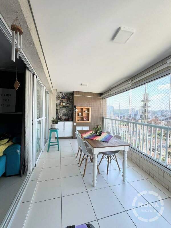 Apartamento à venda no Vila Mathias: 