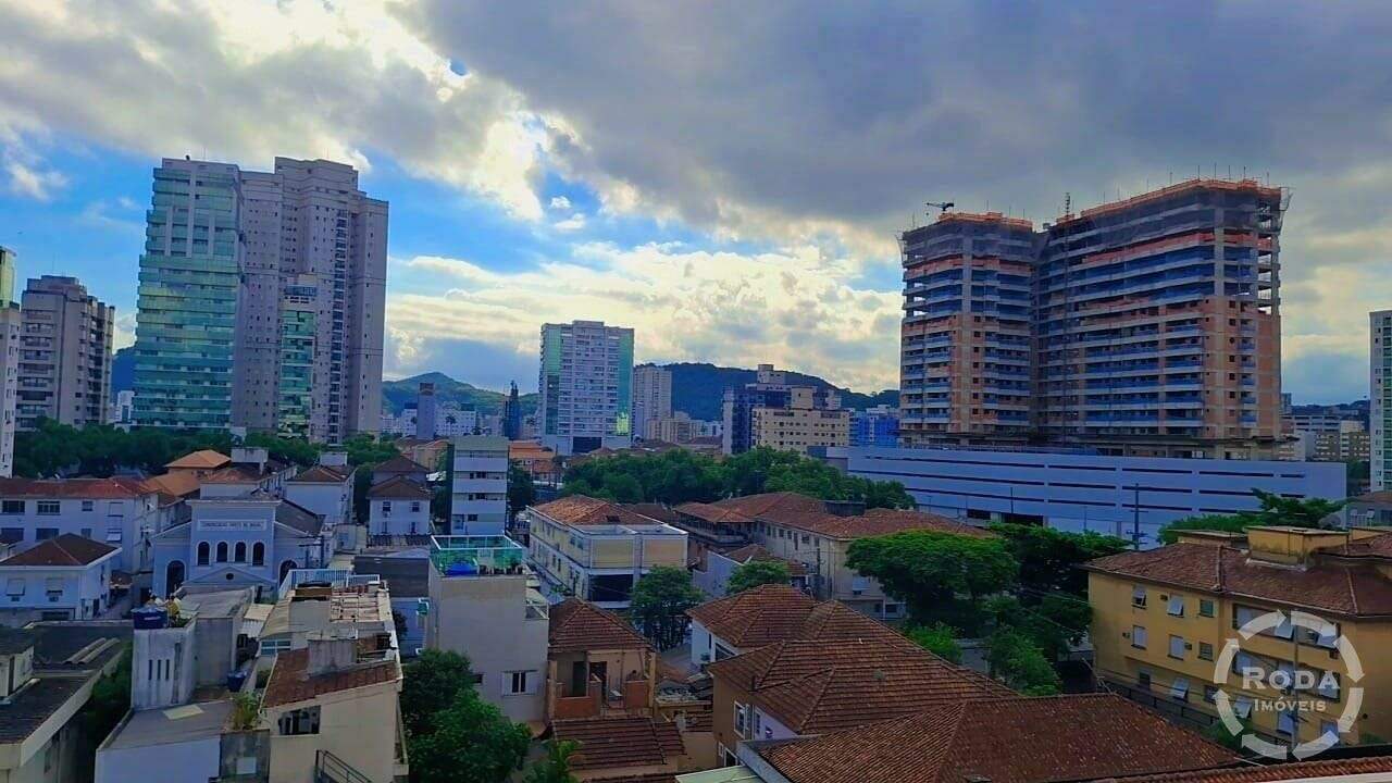 Apartamento à venda no Boqueirão: 
