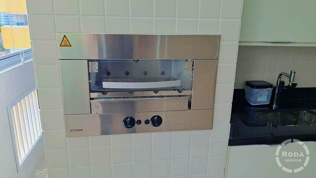 Apartamento à venda no Boqueirão: 