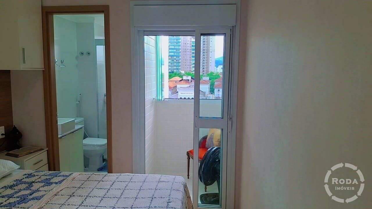 Apartamento à venda no Boqueirão: 