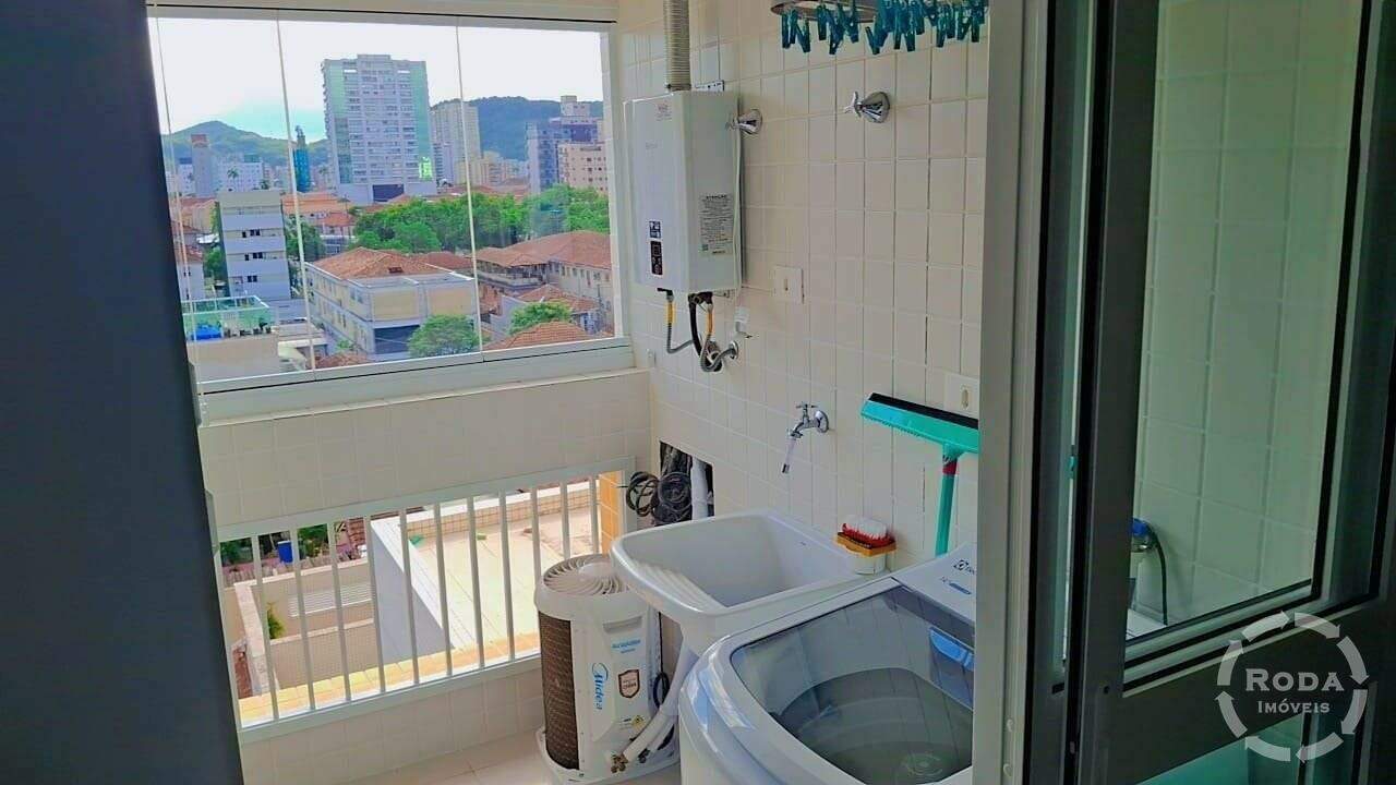 Apartamento à venda no Boqueirão: 