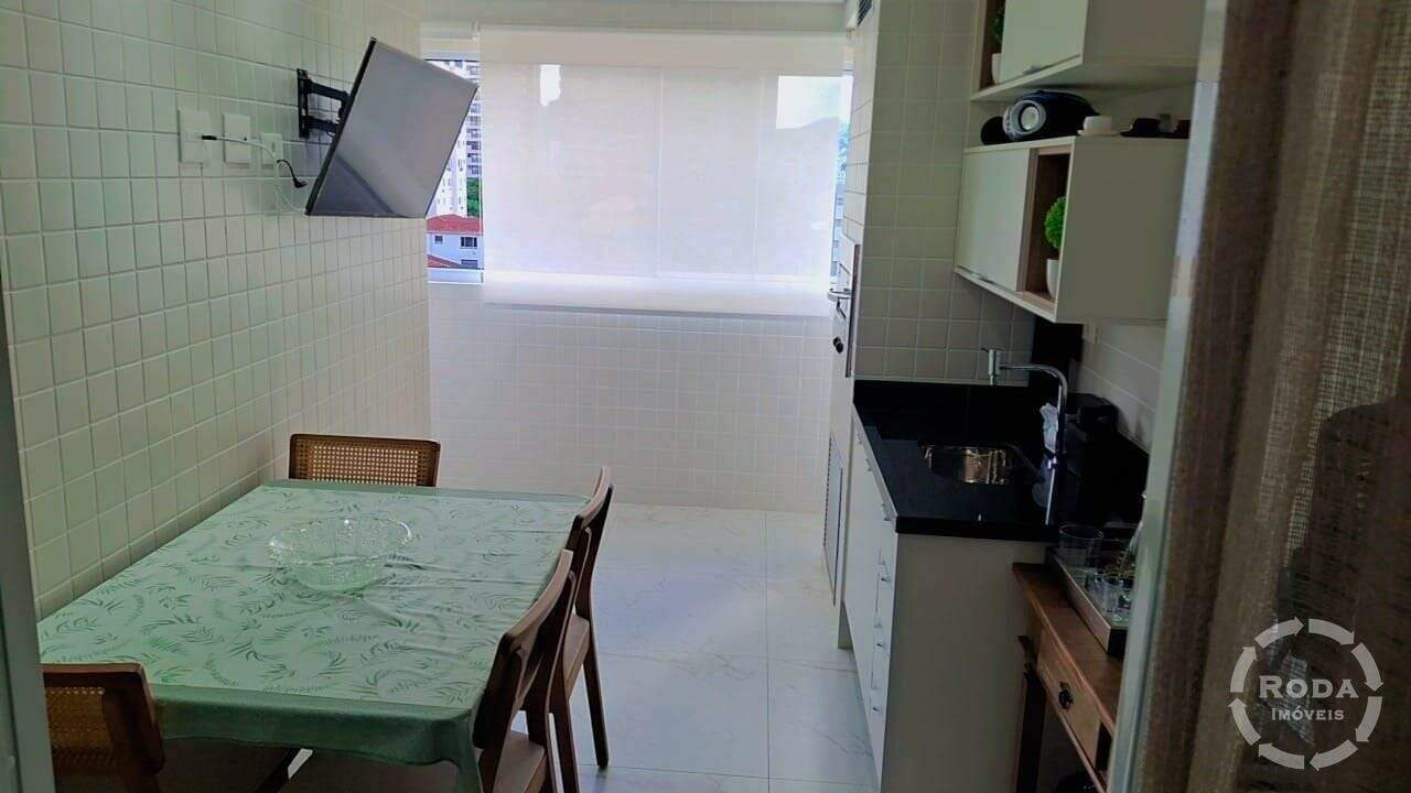Apartamento à venda no Boqueirão: 