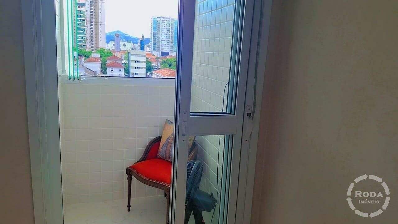 Apartamento à venda no Boqueirão: 