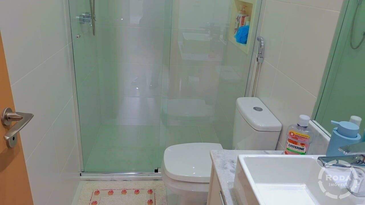 Apartamento à venda no Boqueirão: 